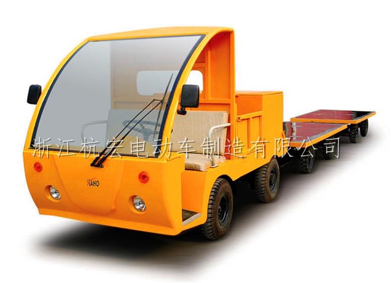 QD002半敞篷式牽引車